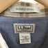 エルエルビーン L.L.Bean SLIGHTY FITTED コットン 半袖 開襟 チェックシャツ メンズ import:L