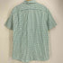 エルエルビーン L.L.Bean シアサッカー オーガニックコットン100 半袖 チェックシャツ メンズ import:XL