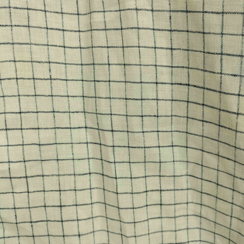 エルエルビーン L.L.Bean リネンチェックシャツ メンズ XXL