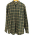 エルエルビーン L.L.Bean コットン チェック シャツ メンズ import:L