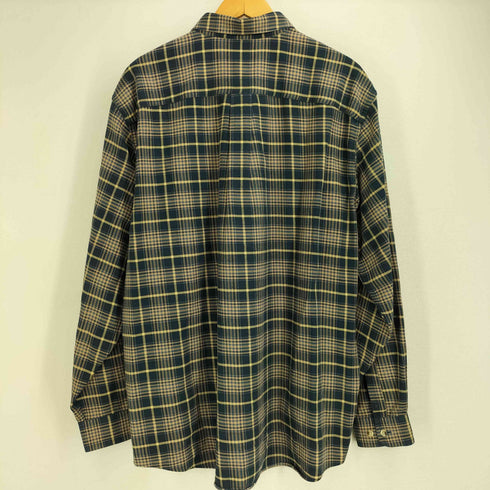 エルエルビーン L.L.Bean コットン チェック シャツ メンズ import:L