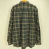 エルエルビーン L.L.Bean コットン チェック シャツ メンズ import:L