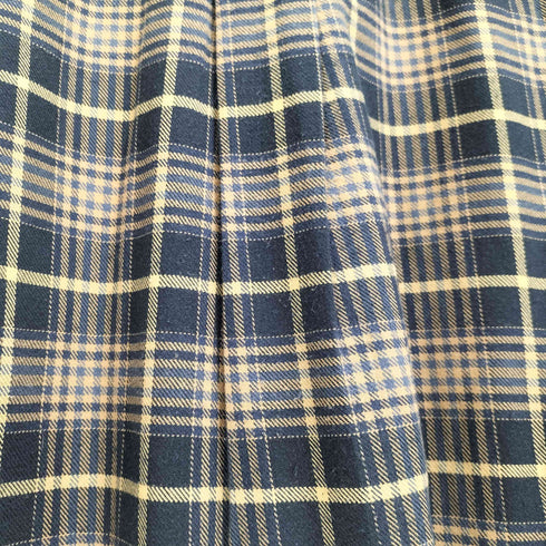 エルエルビーン L.L.Bean コットン チェック シャツ メンズ import:L
