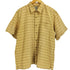 エルエルビーン L.L.Bean リネン混 半袖 チェックシャツ メンズ import:L