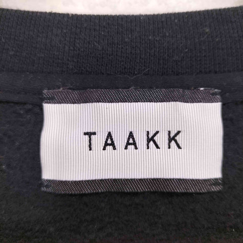 ターク TAAKK 15周年 別注 スマイリースウェット メンズ