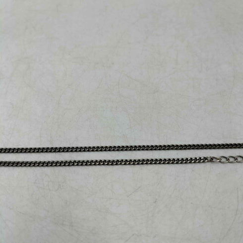 ラッドミュージシャン LAD MUSICIAN 17SS CROSS KEY NECKLACE クロス キー ネックレス メンズ