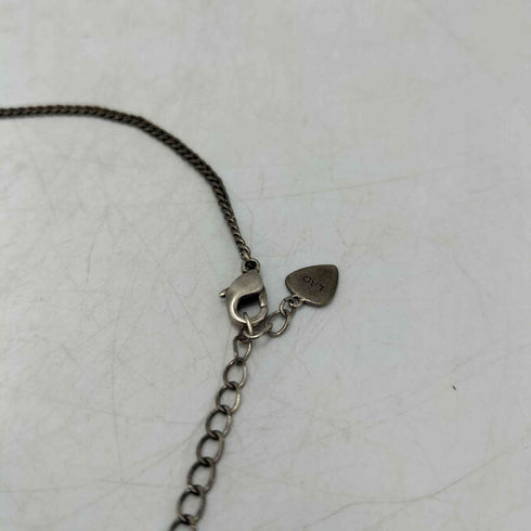ラッドミュージシャン LAD MUSICIAN 17SS CROSS KEY NECKLACE クロス キー ネックレス メンズ