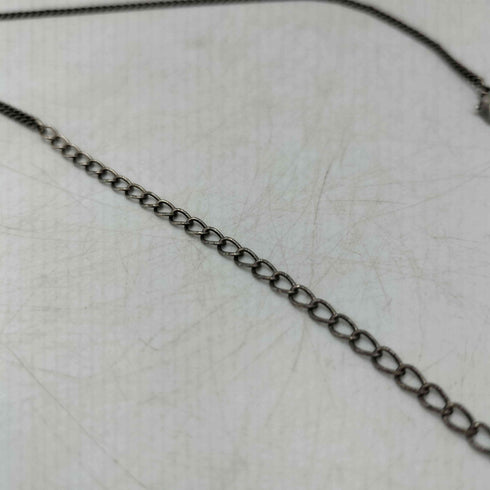 ラッドミュージシャン LAD MUSICIAN 17SS CROSS KEY NECKLACE クロス キー ネックレス メンズ