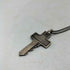 ラッドミュージシャン LAD MUSICIAN 17SS CROSS KEY NECKLACE クロス キー ネックレス メンズ