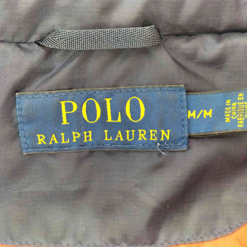 ポロラルフローレン POLO RALPH LAUREN TALONジップ ポニー刺繍 ダウンジャケット メンズ JPN:M
