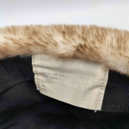 TSGD CORDURA フライト キャップ ユニセックス メンズ