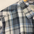 エルエルビーン L.L.Bean オーガニックコットン ダブルポケット 半袖 チェックシャツ メンズ import:XL