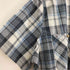 エルエルビーン L.L.Bean オーガニックコットン ダブルポケット 半袖 チェックシャツ メンズ import:XL