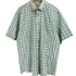 エルエルビーン L.L.Bean TRADITIONAL FIT コットン 半袖 ボタンダウン チェックシャツ メンズ import:L