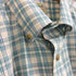 エルエルビーン L.L.Bean TRADITIONAL FIT コットン 半袖 ボタンダウン チェックシャツ メンズ import:L