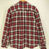 エディーバウアー Eddie Bauer ボタンダウン ネルチェックシャツ メンズ import:XL