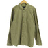 エディーバウアー Eddie Bauer 長袖ボタンダウン チェックシャツ メンズ import:XL