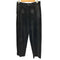 ザラ ZARA Velvet Velour pants 2タック ベルテッド ベロア ワイド パンツ メンズ L