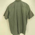 エディーバウアー Eddie Bauer ナイロンコットン ボタンダウン半袖チェックシャツ メンズ import:XL