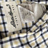 エディーバウアー Eddie Bauer ボタンダウン半袖チェックシャツ メンズ import:L