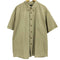 エディーバウアー Eddie Bauer 半袖 ボタンダウン チェックシャツ メンズ import:XL