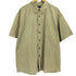 エディーバウアー Eddie Bauer 半袖 ボタンダウン チェックシャツ メンズ import:XL
