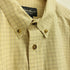 エディーバウアー Eddie Bauer コットン ボタンダウン チェックシャツ メンズ import:XL