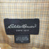 エディーバウアー Eddie Bauer コットン ボタンダウン チェックシャツ メンズ import:XL