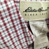 エディーバウアー Eddie Bauer コットン ボタンダウン 半袖 チェックシャツ メンズ import:L