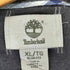 ティンバーランド Timberland SLIM FIT エルボーパッチ ワンポイント刺繍 ダブルボケット 長袖チェックシャツ メンズ import:XL