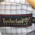 ティンバーランド Timberland 90-00s ワンポイント刺繍 ボックスシルエット ボタンダウンチェックシャツ メンズ import:XL