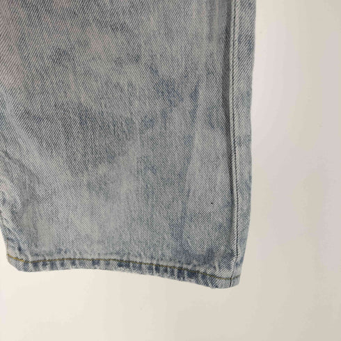 ポロラルフローレン POLO RALPH LAUREN アイスウォッシュ ストレートデニムパンツ メンズ 31×32