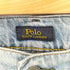 ポロラルフローレン POLO RALPH LAUREN アイスウォッシュ ストレートデニムパンツ メンズ 31×32