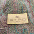 エトロ ETRO ペイズリー柄 巾着バッグ レディース