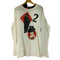 ヨウジヤマモトプールオム Yohji Yamamoto POUR HOMME 24SS COMBED SINGLE JERSEY PT LONG SLEEVE コットン天竺プリントロングスリーブTシャツ メンズ 3