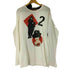 ヨウジヤマモトプールオム Yohji Yamamoto POUR HOMME 24SS COMBED SINGLE JERSEY PT LONG SLEEVE コットン天竺プリントロングスリーブTシャツ メンズ 3