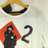 ヨウジヤマモトプールオム Yohji Yamamoto POUR HOMME 24SS COMBED SINGLE JERSEY PT LONG SLEEVE コットン天竺プリントロングスリーブTシャツ メンズ 3