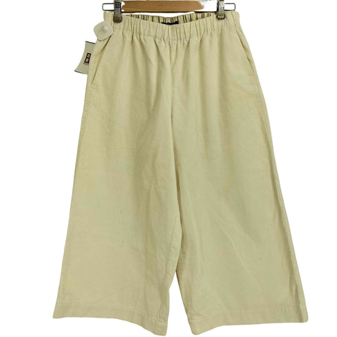 パドカレ pas de calais コーデュロイワイドパンツ レディース JPN:36
