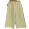 パドカレ pas de calais コーデュロイワイドパンツ レディース JPN:36