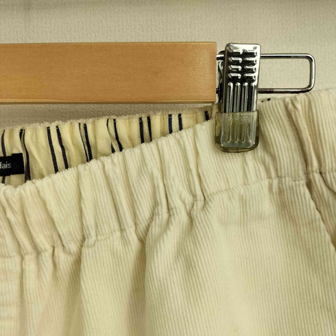 パドカレ pas de calais コーデュロイワイドパンツ レディース JPN:36