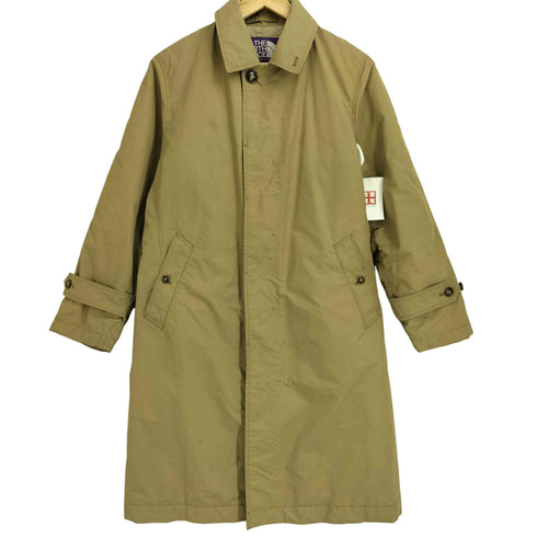 ノースフェイスパープルレーベル THE NORTH FACE PURPLE LABEL 中綿 ステンカラーコート メンズ WM