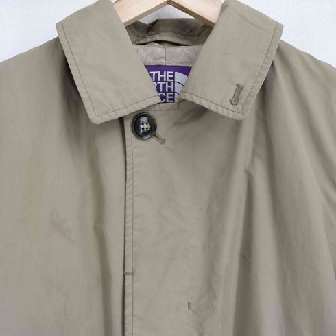 ノースフェイスパープルレーベル THE NORTH FACE PURPLE LABEL 中綿 ステンカラーコート メンズ WM