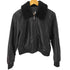 ギャップ Gap フェイクレザーボンバージャケット レディース import:XS