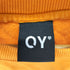 オーワイ OY スリーブライン長袖Tシャツ/カットソー メンズ