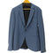 ザラ ZARA 1Bロングテーラードジャケット メンズ US:42