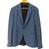 ザラ ZARA 1Bロングテーラードジャケット メンズ US:42