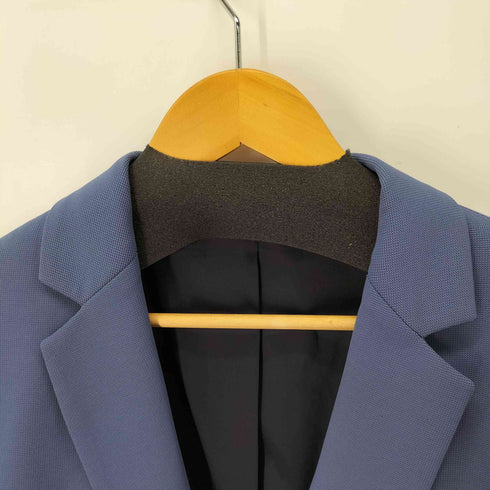 ザラ ZARA 1Bロングテーラードジャケット メンズ US:42