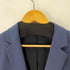 ザラ ZARA 1Bロングテーラードジャケット メンズ US:42