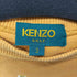 ケンゾーゴルフ KENZO GOLF ロゴ刺繍デザインスウェットプルオーバー メンズ JPN:3