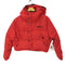 ルーカ RVCA 19AW RVCA PUFFA JACKET バックロゴプリント 中綿 パファジャケット レディース import:XS